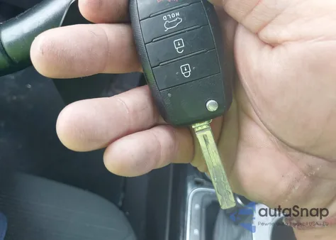 2015 Kia Sorento Lx V6 z USA, uszkodzony, nr VIN 5XYKTDA76FG565178